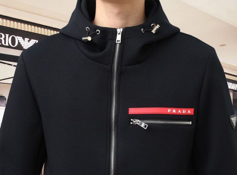 Prada Outwear